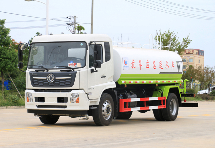 市政環(huán)衛(wèi)國六灑水車、抑塵車精品推薦