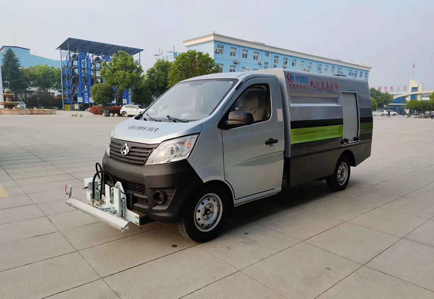 長(zhǎng)安小型高壓清洗車(chē)圖片