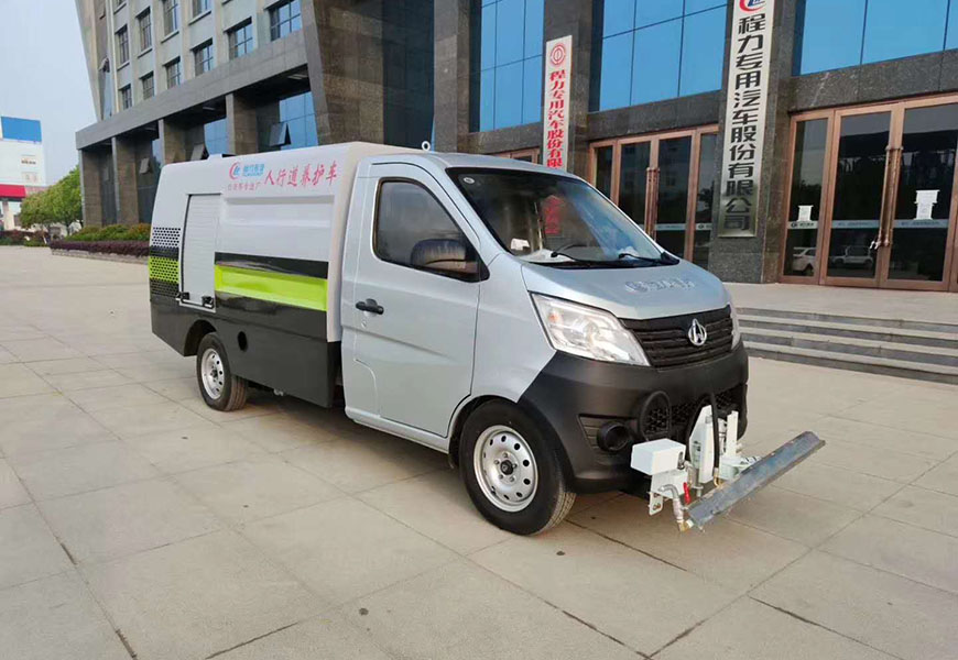 長(zhǎng)安小型高壓清洗車(chē)