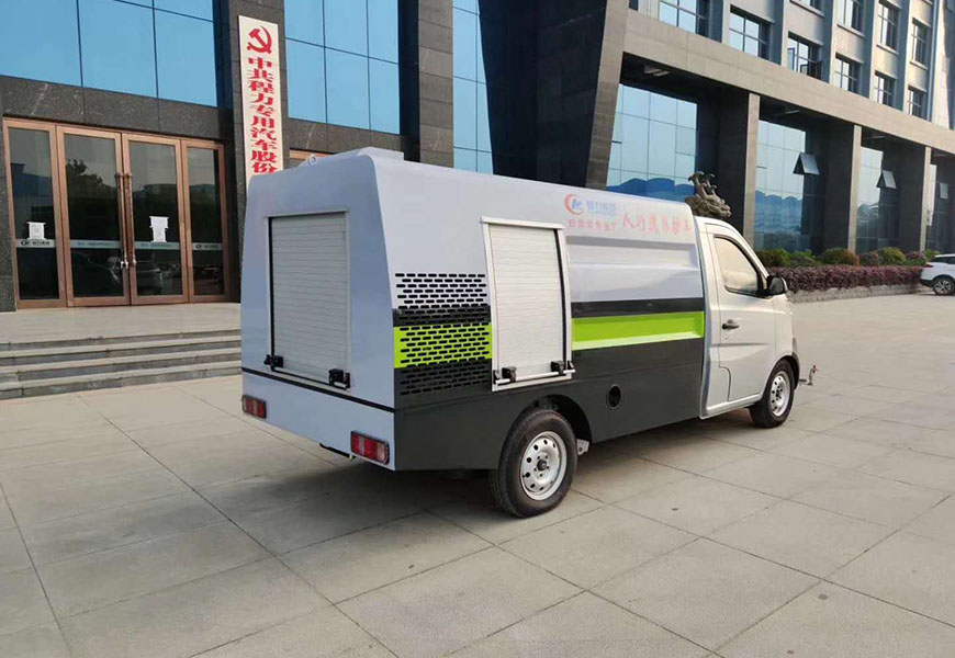 長(zhǎng)安小型高壓清洗車(chē)