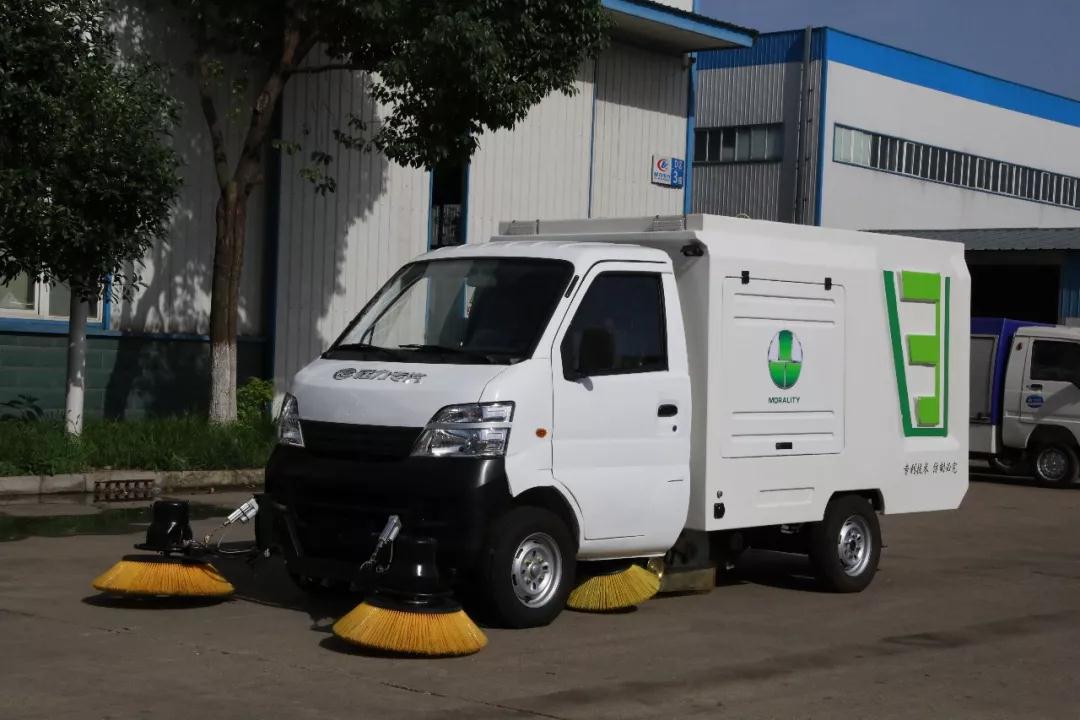 程力新能源人工智能搶險救援車首批訂單圓滿交車，為國家電網(wǎng)提供一流產(chǎn)品