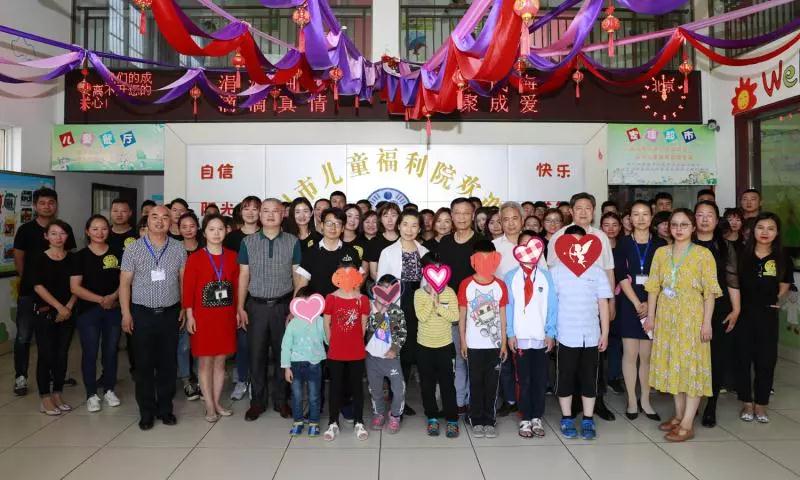 弘揚(yáng)傳統(tǒng)美德，關(guān)愛兒童成長----首屆“魅力隨州，多彩程力”抖音大賽捐贈公益活動(dòng)紀(jì)實(shí)