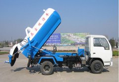 程力吸污車真空泵如何保養(yǎng)？應(yīng)注意什么？