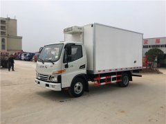 程力冷藏車在運輸過程中如何減少損耗？