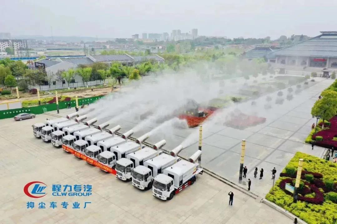 程力汽車集團(tuán)——助力70億專汽產(chǎn)值，全面迎戰(zhàn)紅5月！